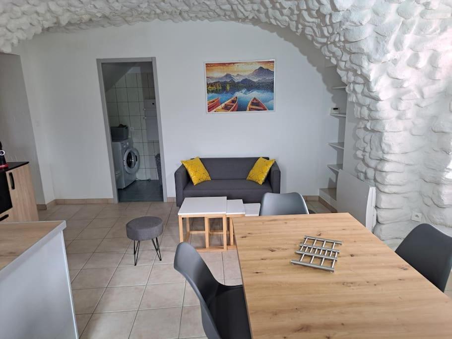 Appartement Beau Soleil La Bâtie-Neuve Dış mekan fotoğraf