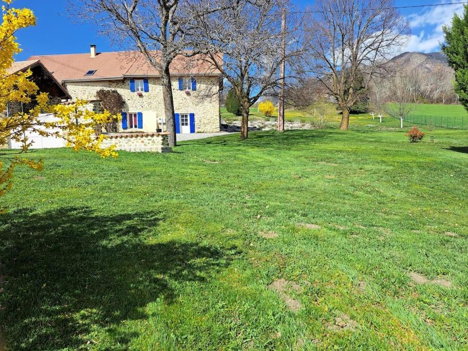 Appartement Beau Soleil La Bâtie-Neuve Dış mekan fotoğraf