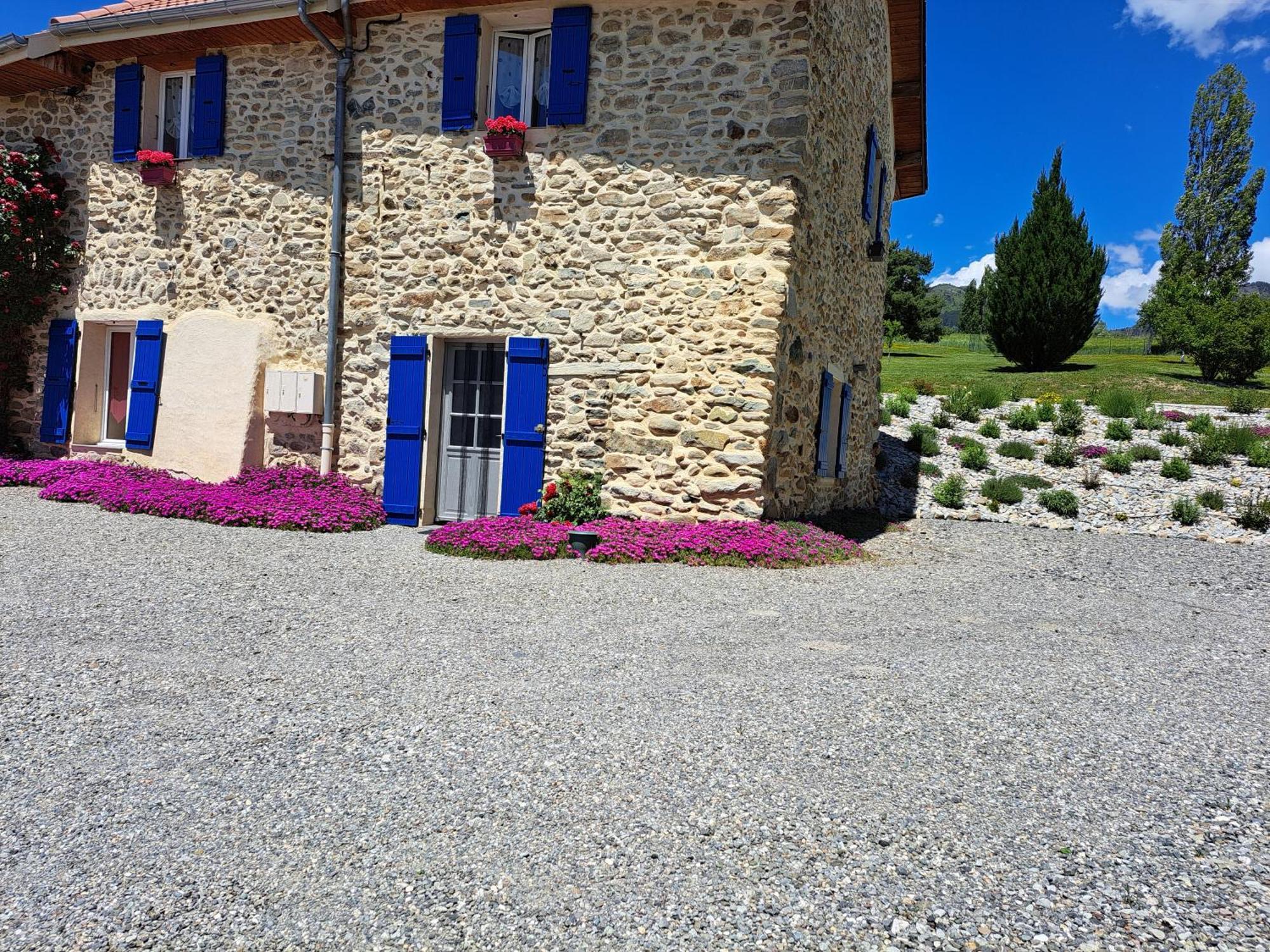 Appartement Beau Soleil La Bâtie-Neuve Dış mekan fotoğraf