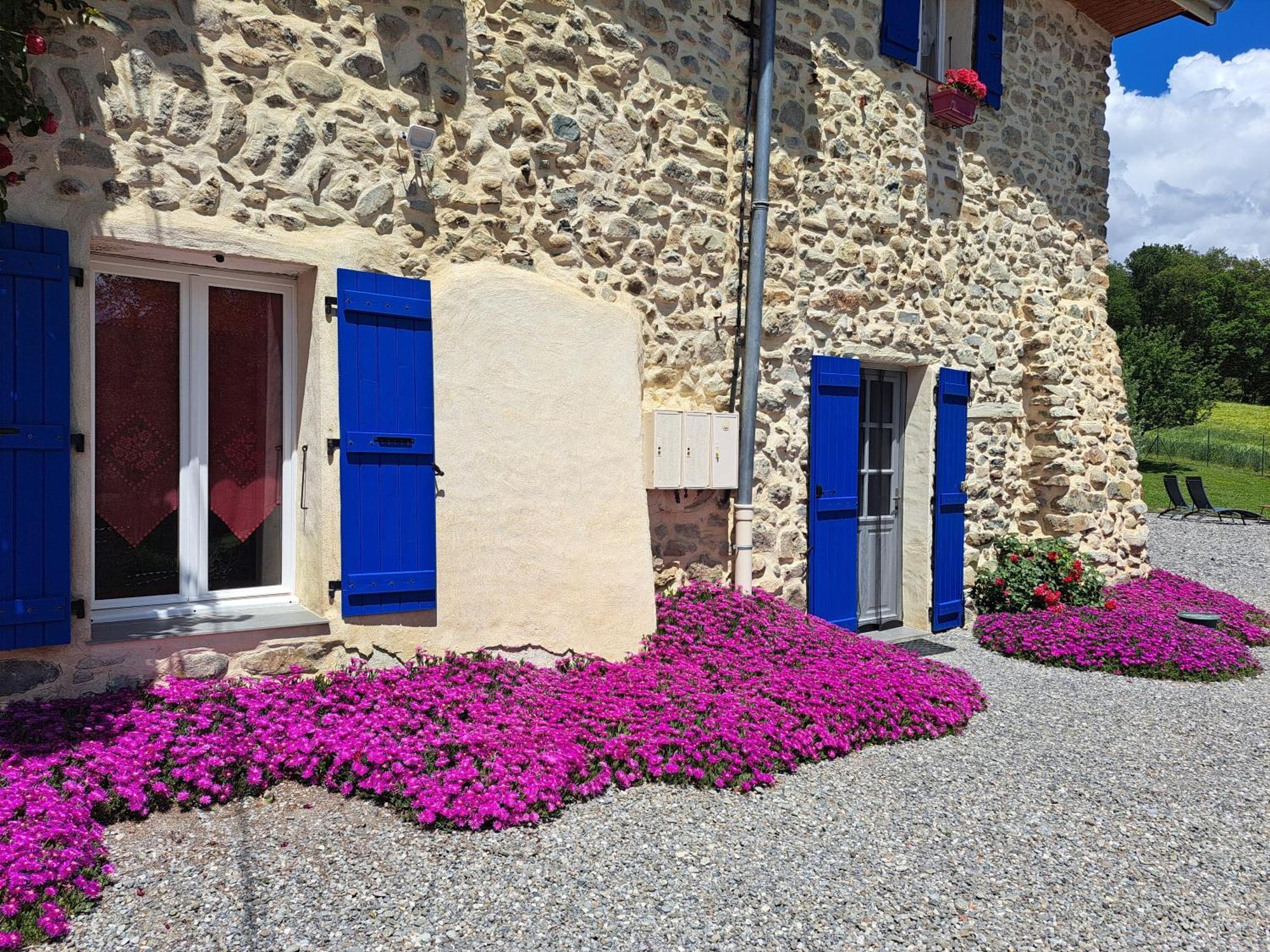 Appartement Beau Soleil La Bâtie-Neuve Dış mekan fotoğraf